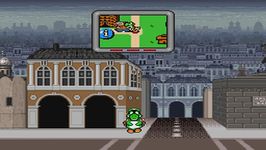 une photo d'Ã©cran de Mario is Missing sur Nintendo Super Nes